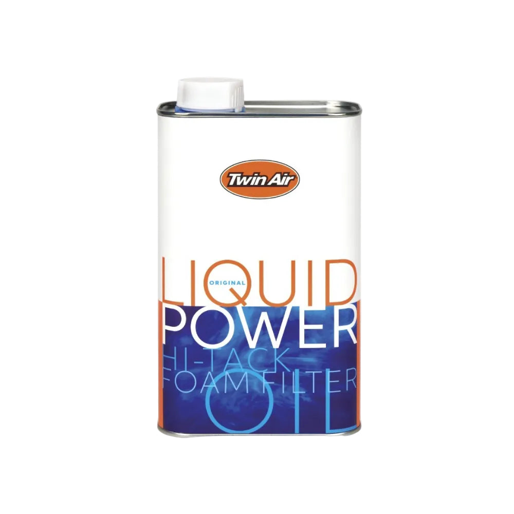 OLIO FILTRO ARIA LIQUIDO TWIN AIR POWER - 1 LT