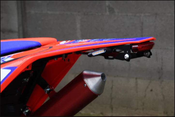 Portatarga Regolabile Septar Beta RR 50 2T (2021-2026)