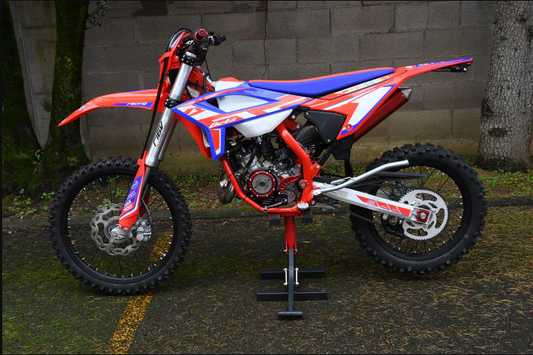Portatarga Regolabile Septar Beta RR 50 2T (2021-2026)