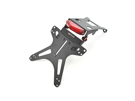 Portatarga Regolabile Septar Beta RR 50 2T (2021-2026)