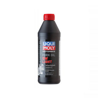 compare product OLIO FORCELLE LIQUIMOLY LIGHT 5W 1L