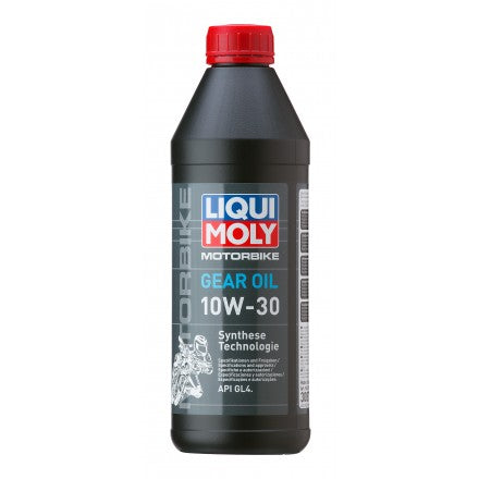 Olio Gear oil 10W 30 Liquimoly 1 lt.