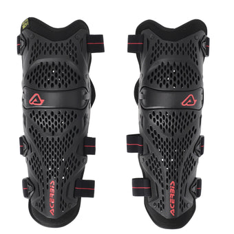 compare product Ginocchiera Impact Pro Acerbis Nero Coppia