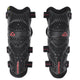 Ginocchiera Impact Pro Acerbis Nero Coppia