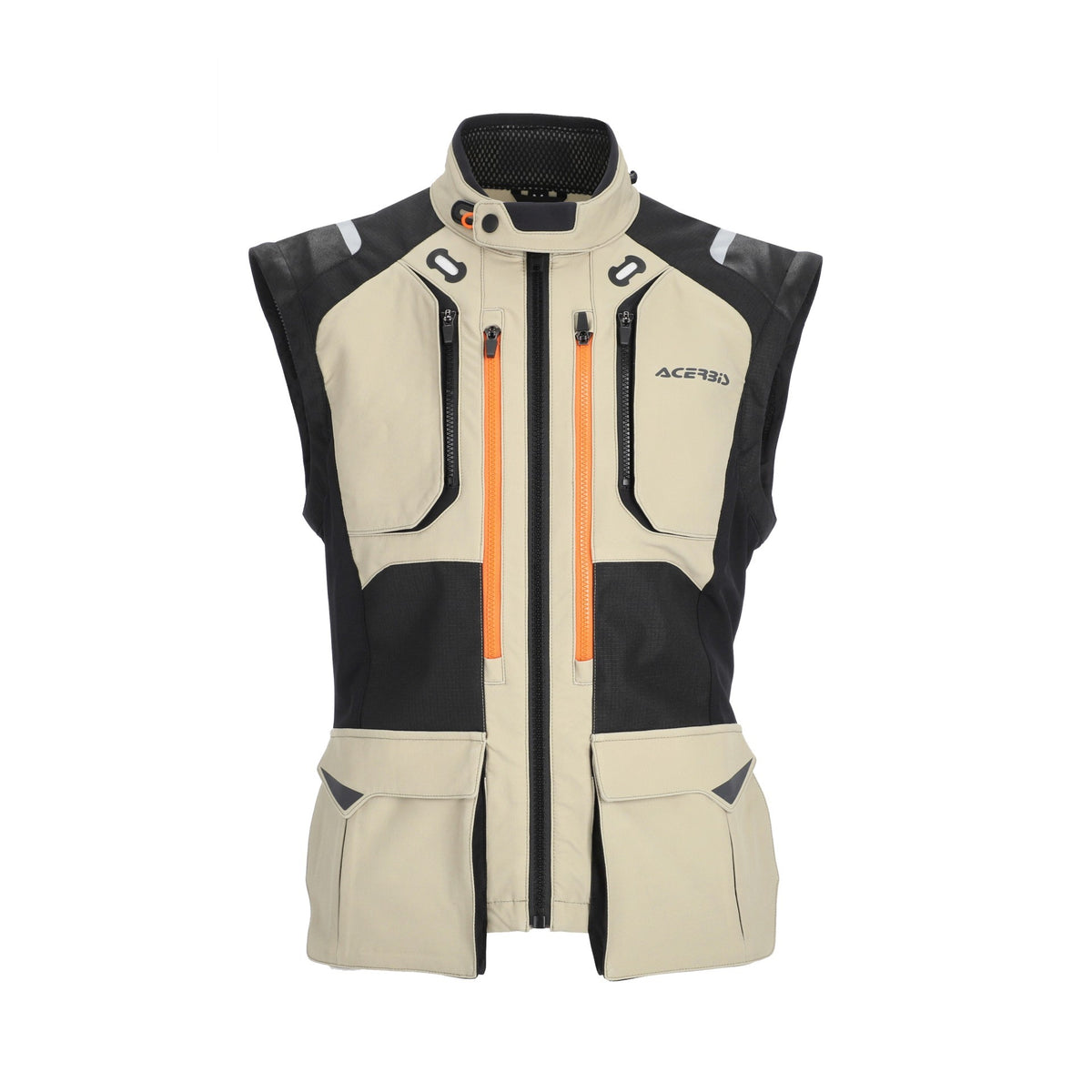 Giacca Rally Pro Acerbis Beige/Nero