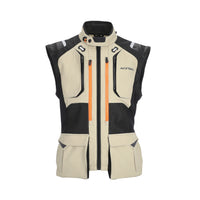 Giacca Rally Pro Acerbis Beige/Nero