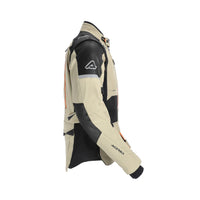 Giacca Rally Pro Acerbis Beige/Nero