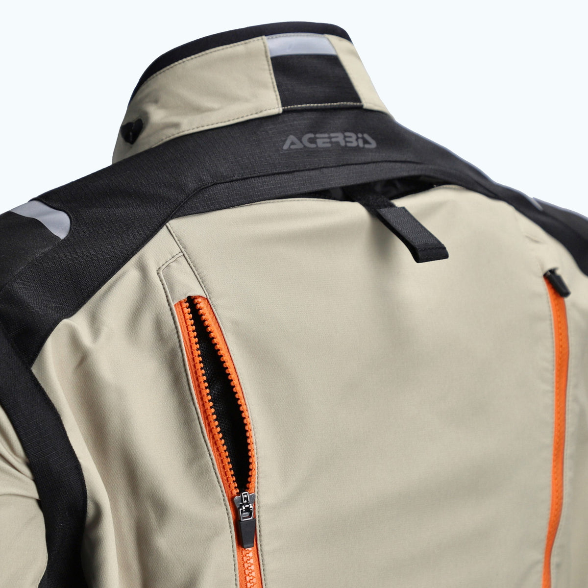 Giacca Rally Pro Acerbis Beige/Nero