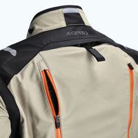 Giacca Rally Pro Acerbis Beige/Nero
