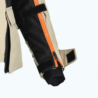 Giacca Rally Pro Acerbis Beige/Nero