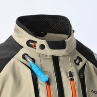 Giacca Rally Pro Acerbis Beige/Nero