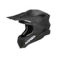 Casco Cross Acerbis Airstrike-X Nero Opaco