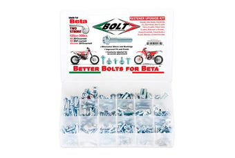 compare product KIT VITI COMPLETO BOLT PRO PACK BETA RR 350 390 430 480 4T (2015-2027)