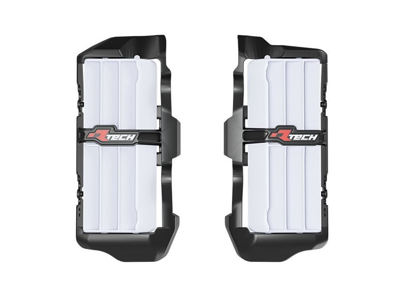 Griglie Radiatore Maggiorate Bianco Beta RR 2T 125 / 200 / 250 / 300 – RR 4T 350 / 390 / 430 / 480 (2025-2026)