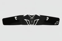 Fascia Lombare Cross Alpinestars Saturn Nero Bianco