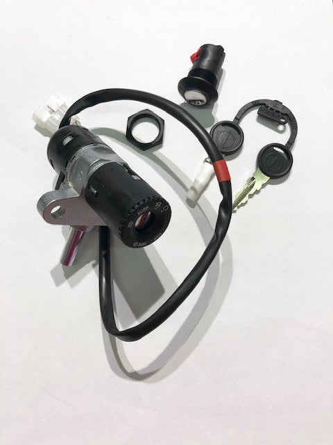 Blocchetto Accensione Con Bloccasterzo Beta RR 50 2T Standard (2012-2020) OEM 024400088200