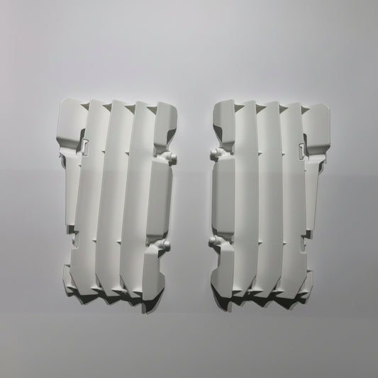 Griglie Radiatore Beta RR 2T-4T (2013-2019) Bianco OEM 031390030051