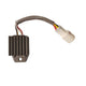 Regolatore di tensione RR 125/200/250/300 2T (2013-2026) RR 350/400/450/498/520/525 4T (2005-2015)