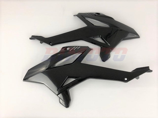 Convogliatori Nero Beta RR 50 2T (2012-2020) Coppia OEM 024430001059/024430011059