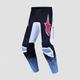 Pantaloni Cross Alpinestars Fluid Drag Nero/Bianco/Azzurro/Rosso Fluo