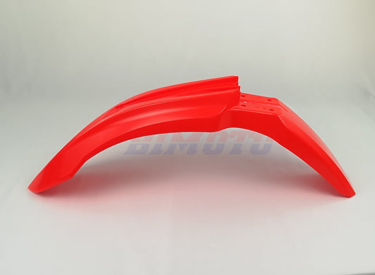Parafango Anteriore Enduro Rosso Beta RR 50 2T - RR 125 4T LC Enduro (2012-2020) OEM 024430141097