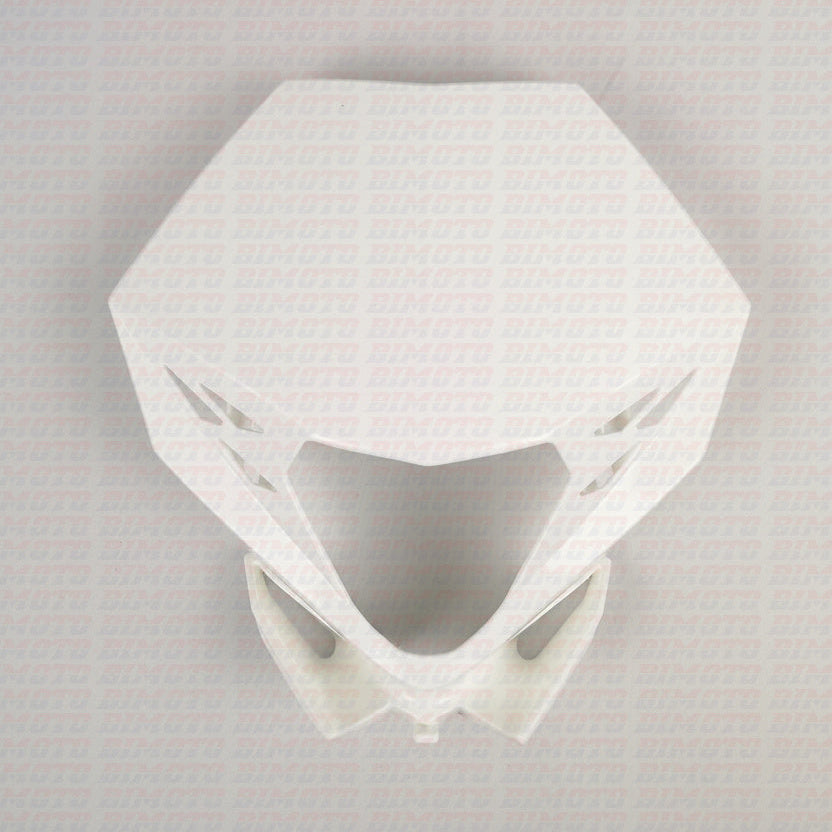 Mascherina Faro Bianco Beta RR 2T/4T (2012-2019)- Xtrainer (2015-2019)- RR 125 4T LC (2019-2020) OEM 020430178751