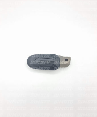 compare product Pedana Poggiapiedi Sinistra Passeggero Zontes ZT 125 G1 / U (2020-2022) OEM 4064300-019051