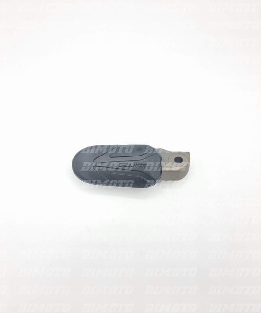 Left Passenger Footrest Zontes ZT 125 G1 / U (2020-2022) OEM 4064300-019051