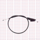 Cavo comando frizione Beta RR 125 4T T (2023-2026) OEM 051350008200