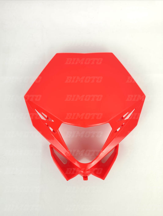 Mascherina Faro Rosso Beta RR 2T/4T (2012-2019)- Xtrainer (2015-2019)- RR 125 4T LC (2019-2020) OEM 020430178797