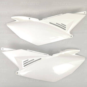 compare product Rear Side Panels White Beta RR 50 2T (2012-2020) RR/RE 125 (2013-2016) Pair OEM 024430021051/024430031051