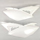 Rear Side Panels White Beta RR 50 2T (2012-2020) RR/RE 125 (2013-2016) Pair OEM 024430021051/024430031051