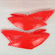 Fianchetti Posteriori Rosso Beta RR 50 2T (2012-2020) RR/RE 125 (2013-2016) Coppia OEM 024430021097/024430031097