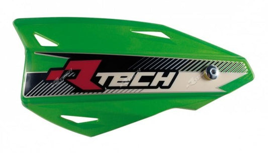 Paramani Racetech Vertigo Verde con Kit Di Montaggio