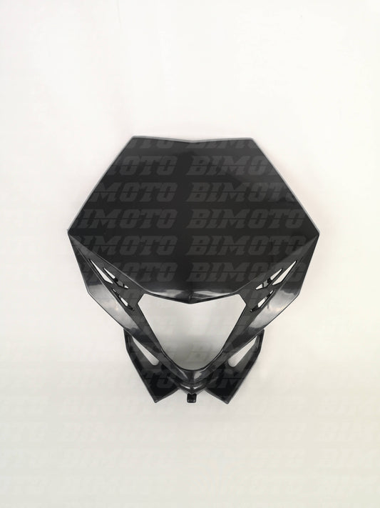 Mascherina Faro Nero Beta RR 2T/4T (2012-2019)- Xtrainer (2015-2019)- RR 125 4T LC (2019-2020) OEM 020430178759