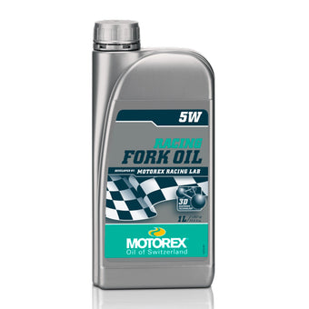 compare product Olio forcella SAE 5W MOTOREX