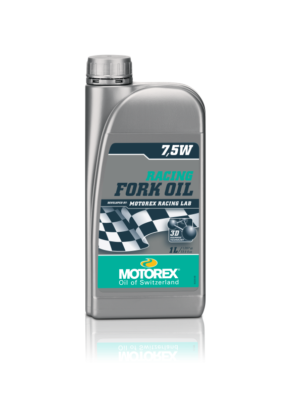 Olio forcella SAE 7,5W MOTOREX