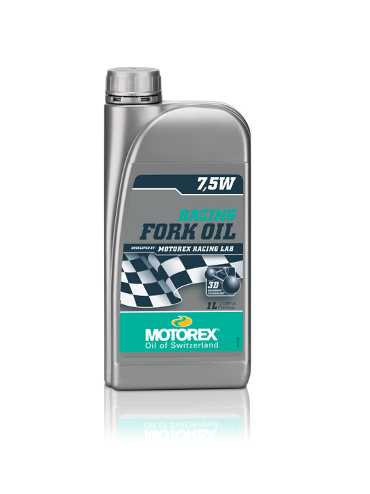 Olio forcella SAE 7,5W MOTOREX