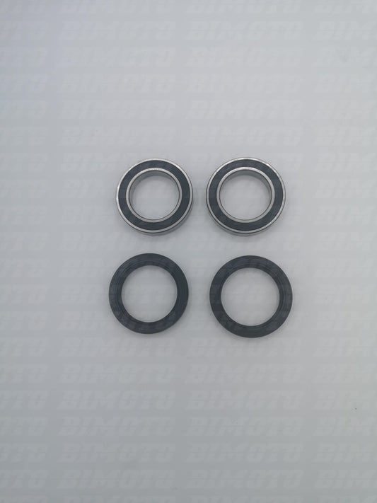 KIT CUSCINETTI RUOTA ANTERIORE BETA RR 2T-4T (2005-2025) KTM SX/SX-F EXC/EXC-F (2003-2019) HUSQVARNA (2014-2019)