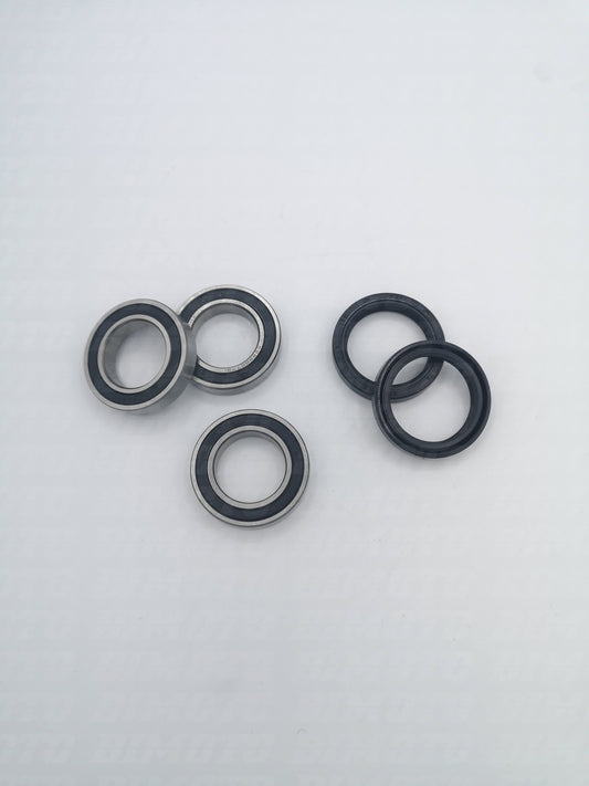 Front Wheel Bearing Kit Ktm SX 85 (2012-2020) Husqvarna TC 85 (2014-2020)