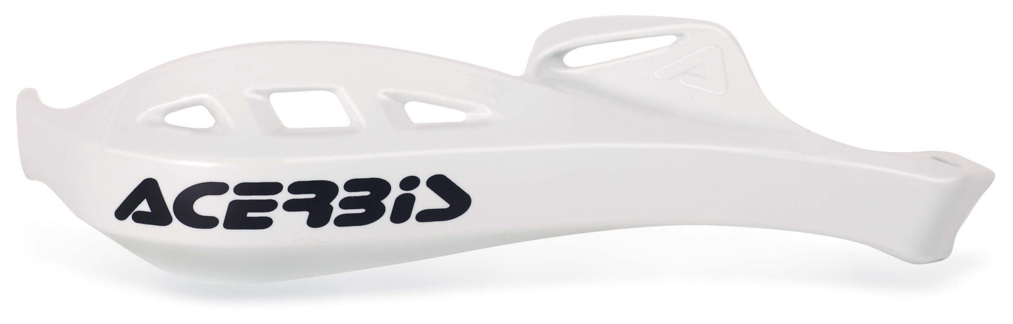 Paramani Acerbis Rally Profile coppia Bianco