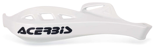 Paramani Acerbis Rally Profile coppia Bianco