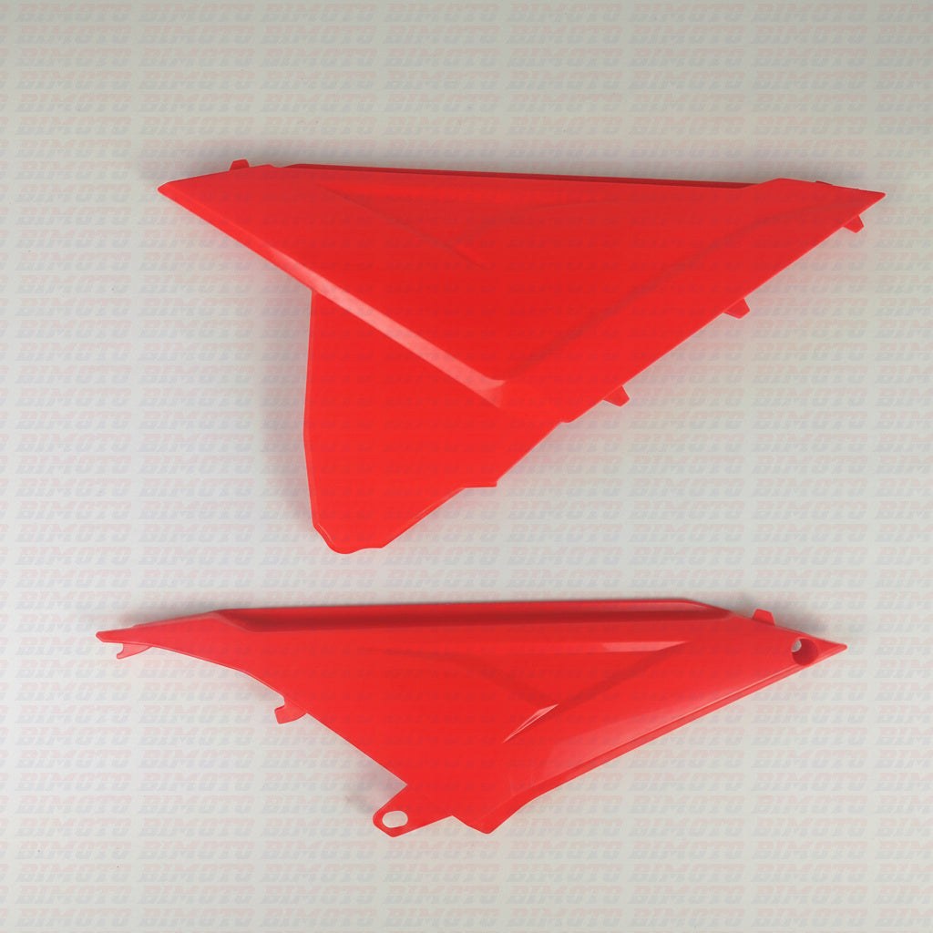 Fianchetti Cassa Filtro Beta RR 125 4T LC (2019-2020) Rosso OEM 021430478097