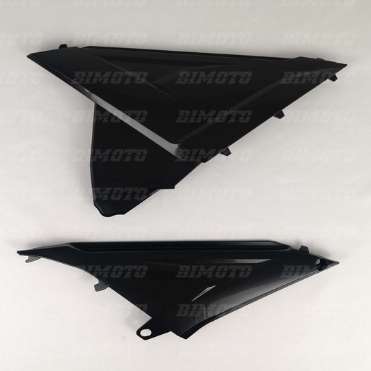 Fianchetti Cassa Filtro Beta RR 125 4T LC (2019-2020) Nero OEM 021430478059