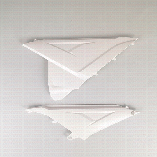 Fianchetti Cassa Filtro Beta RR 125 4T LC (2019-2020) Bianco OEM 021430478051
