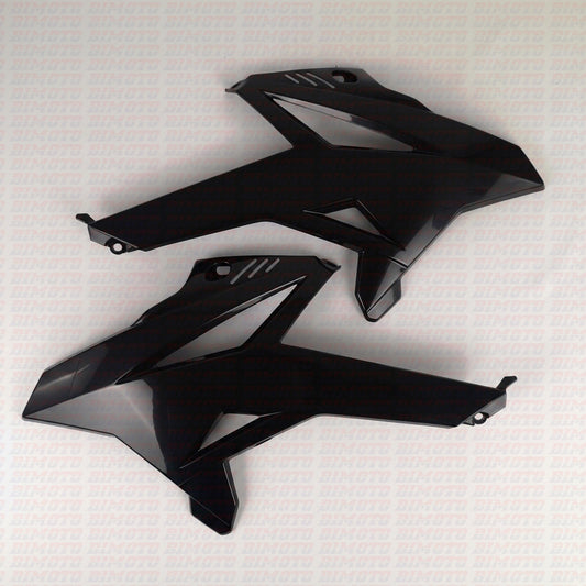Convogliatori Beta RR 125 4T LC (2019-2020) Nero OEM 021430488059