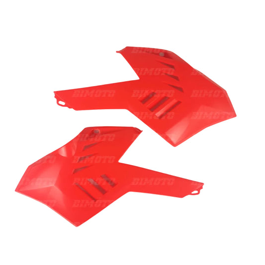 Convogliatori Coppia Rosso Beta RR 125 4T LC (2013-2018) OEM