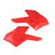 Convogliatori Coppia Rosso Beta RR 125 4T LC (2013-2018) OEM