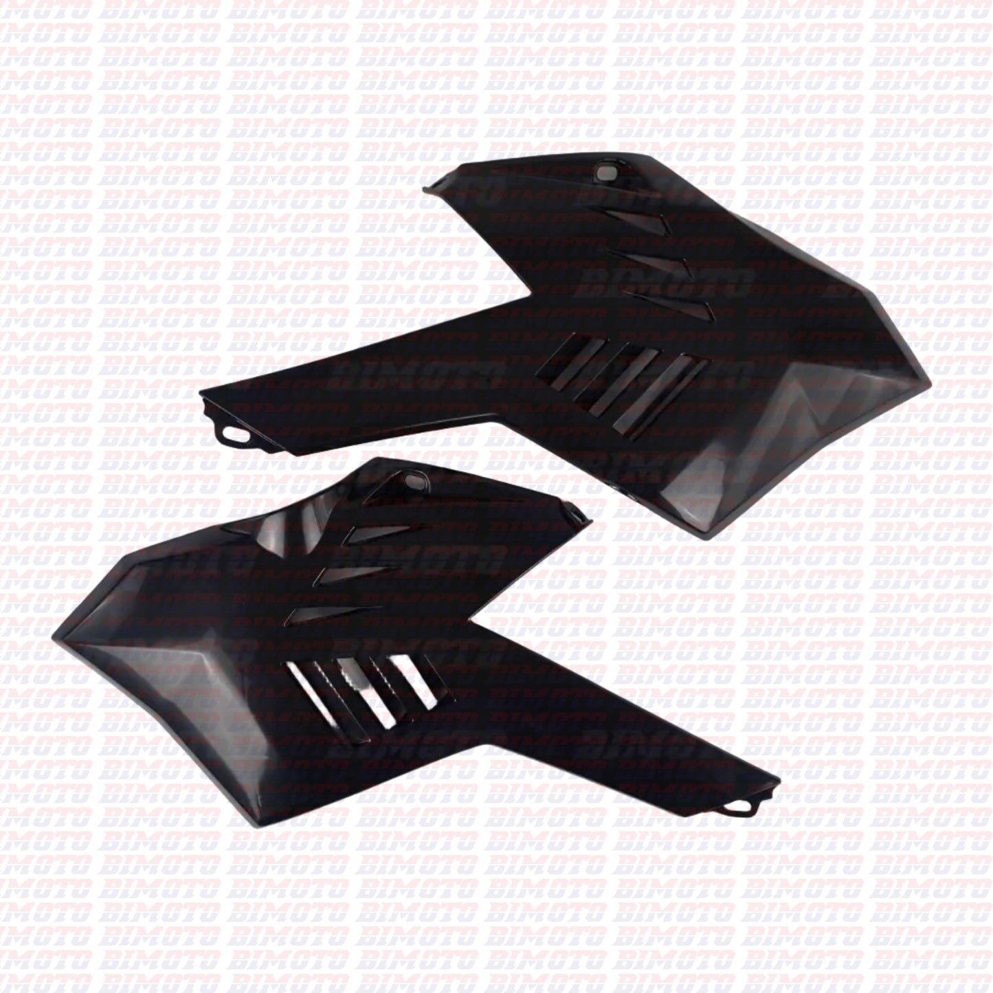 Convogliatori Coppia Nero Beta RR 125 4T LC (2013-2018) OEM