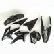 Kit Plastiche Motard Beta RR 125 4T LC (2019-2020) Nero OEM